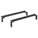 Fifth Wheel Base Rails 43 in Overall L