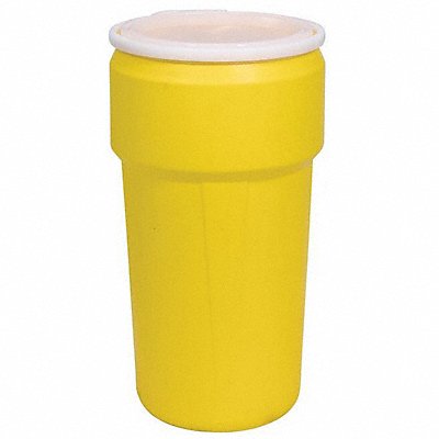 Transport Drum Yellow 0.18in