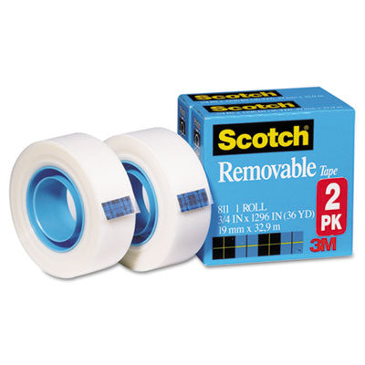 TAPE,3/4"X1296, REM.,CR