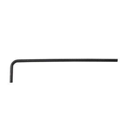 HEX KEY,3/32" LONG ARM