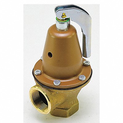 Pressure Safety Relief Valve 1-1/4 80psi