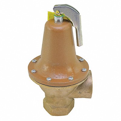 Pressure Safety Relief Valve 2 150 psi