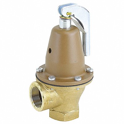 Pressure Safety Relief Vlve 1-1/4 30psi