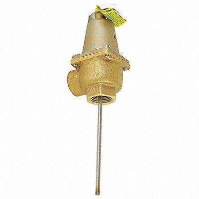 Pressure Safety Relief Valve 1 