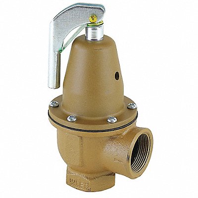 Pressure Relif Valve 50 psi 3075000 Btu