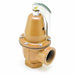 Pressure Safety Relief Vlve 1-1/4 75psi