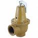 Pressure Safety Relief Valve 2 30 psi