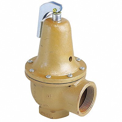 Pressure Safety Relief Valve 2 x 2-1/2 