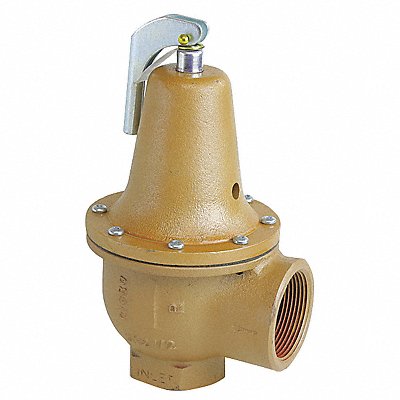 Pressure Safety Relief Valve 2 60 psi