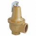 Pressure Safety Relief Valve 2 60 psi