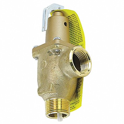 Valve 125 psi 1 1808000 Btu