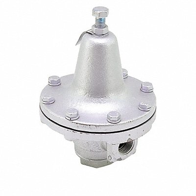 Regulator Steam Pressure 30 to 140 psi