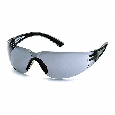 Safety Glasses Frameless Gray Lens