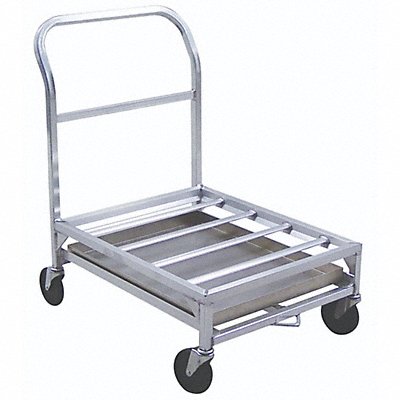 Food Box Dolly 33 in L 24 in W