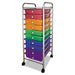 ORGANIZER,10 DRAWER,AST