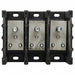 Power Distr Block Al/Cu 600V AC/DC