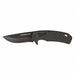 Smooth Blade Pocket Knife 3-1/2 