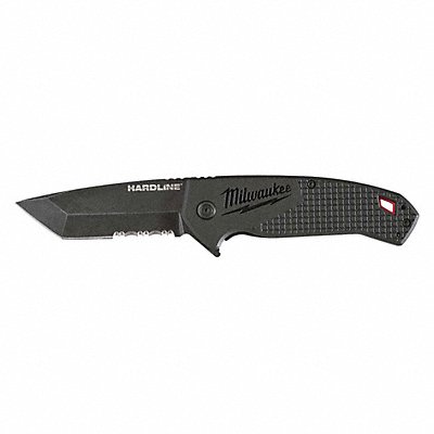 Serrated Blade Pocket Knife 3 