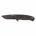 Smooth Blade Pocket Knife 3 