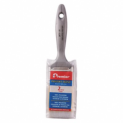 Varnish Brush Polyester 2 PK12