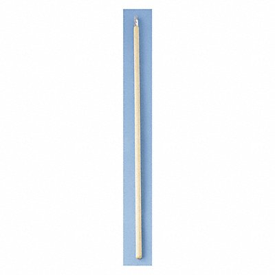 Wood Pole with Metal Tip 6 ft PK12