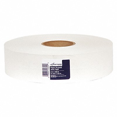 Paper Joint Tape 2 x 500 ft.