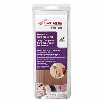 Complete Wall Repair Kit