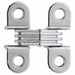 Concealed Hinge Zamac/Steel Material PR