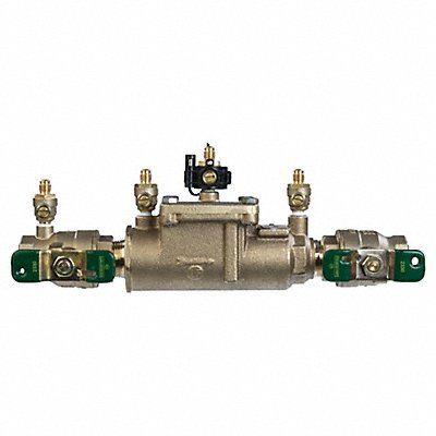 Backflow Preventer Assemblies