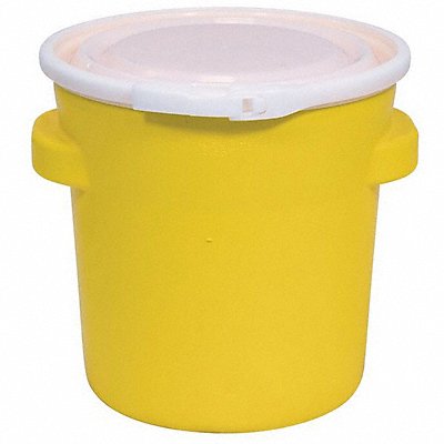 Transport Drum Yellow 0.18in