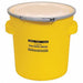 Salvage Drum Yellow 0.18in