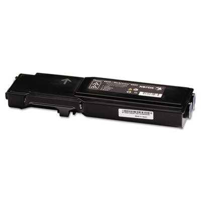 TONER,PH6600,WC6605,BK