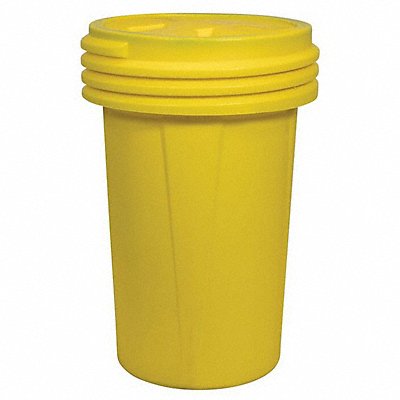 Overpack Drum Yellow 0.18in