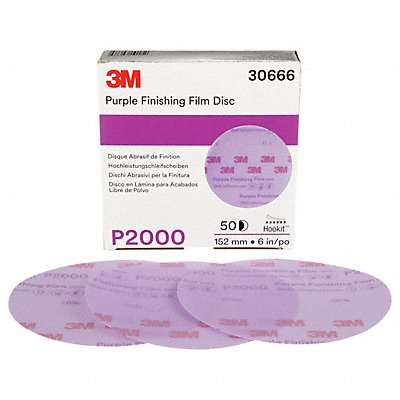 Film Disc Purple PK200
