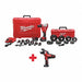 Combination Tool Kit 2 Tools 18V 12V