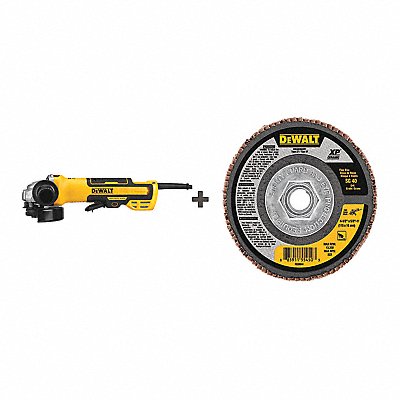 Angle Grinder 5 Wheel Dia Tool 14 L