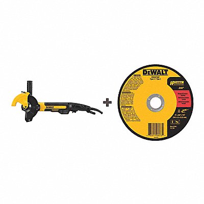 Angle Grinder 5 or 6 Wheel Dia.