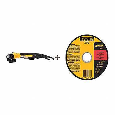 Angle Grinder 5 or 6 Wheel Dia.