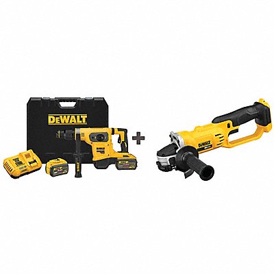 Cordless Rotary Hammer Kit 60.0V