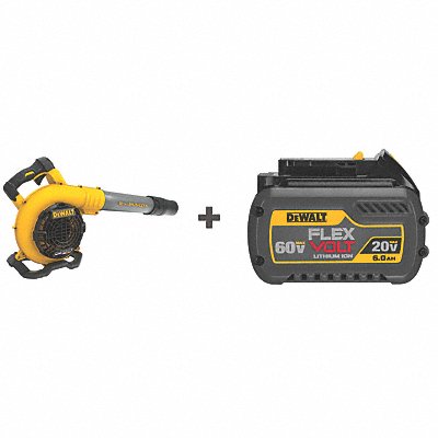 Cordless Leaf Blowers and Vacuums