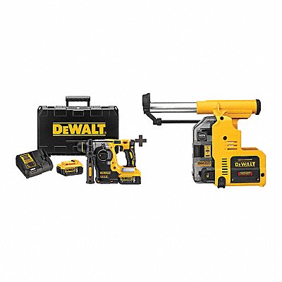 Cordless Rotary Hammer Kit 20.0V