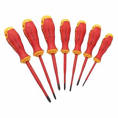 Insulated Tool Set 1000VAC 7 pcs.