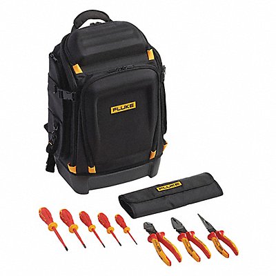 Insulated Tool Set 1000VAC 8 pcs.