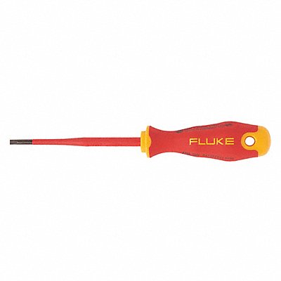 Insltd Slotted Screwdriver 5/32 in