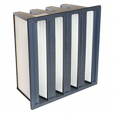 MiniPleat Filter 4V MERV14 20 x24 x12 