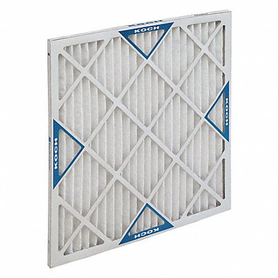 Pleated Filter Std MERV8 14 x24 x1 