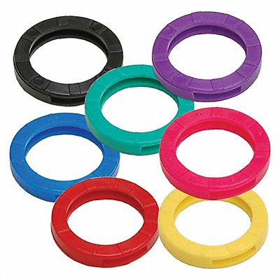 Key Identifiers Large Assorted PK20