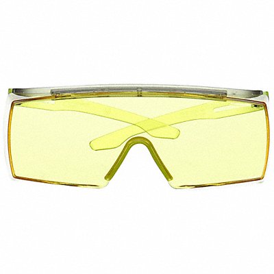 Safety Glasses Arm Color Green Size M