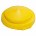 Drum Cover Yellow Polyethylene 55 gal