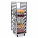 Poly Box Rack 62 1/8 in H SS